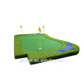 Customized mini golf putting green & mini golf course 18 holes